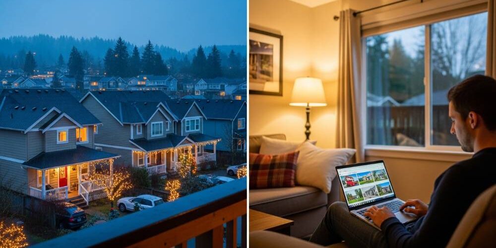 Kitsap Holiday Revenue Boost for Real Estate: Turn Browsing Into Closings