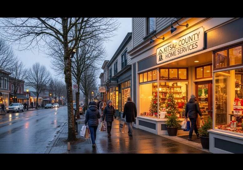 Kitsap Holiday Revenue Boost for Service Providers