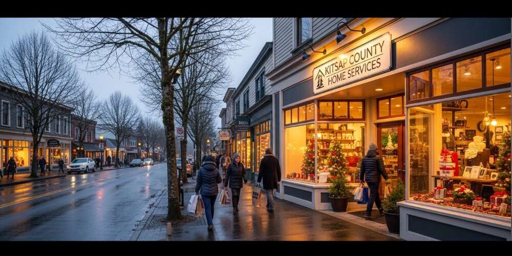 Kitsap Holiday Revenue Boost for Service Providers