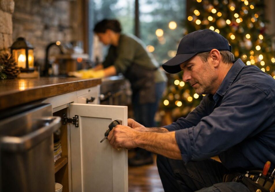 Kitsap Holiday Revenue Boost for home services
