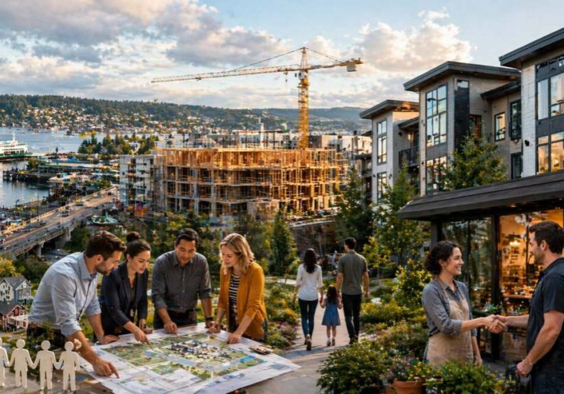 Kitsap Housing Plan Could Reshape Local Business Growth
