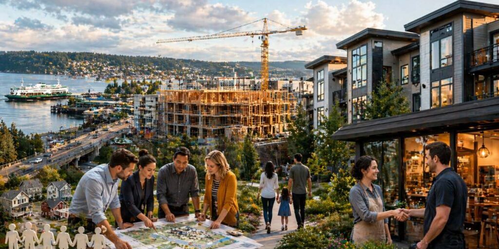 Kitsap Housing Plan Could Reshape Local Business Growth