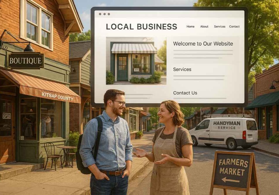 Kitsap Web Design That Works Websites Built for Local Growth, Not Just Looks