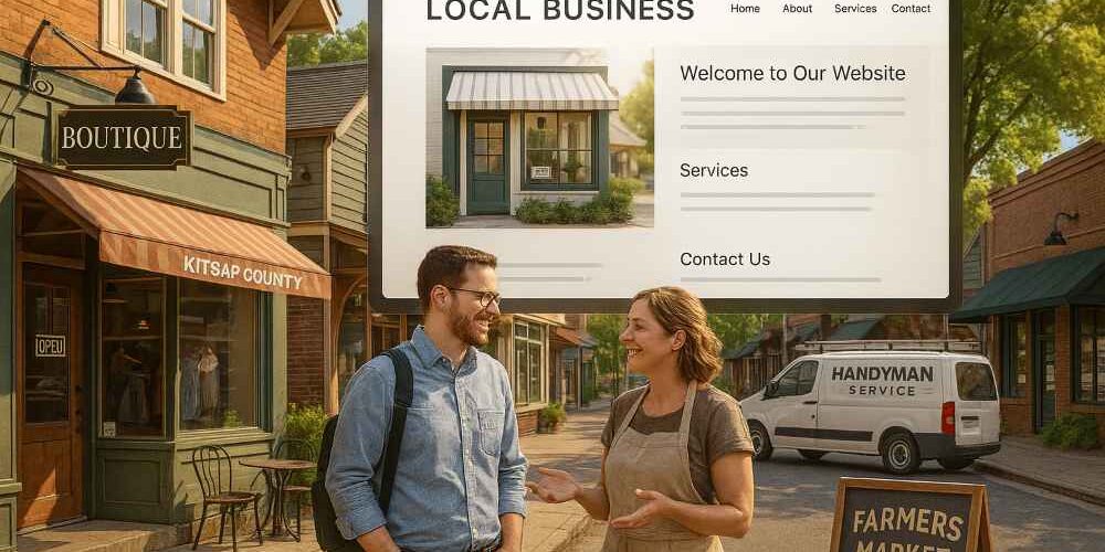 Kitsap Web Design That Works Websites Built for Local Growth, Not Just Looks