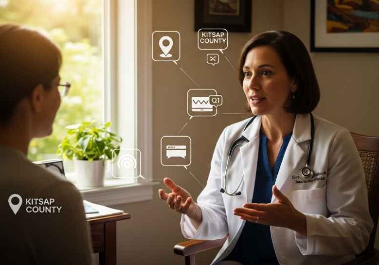 Marketing Package for Doctors in Kitsap County Why It’s More Than Just Advertising