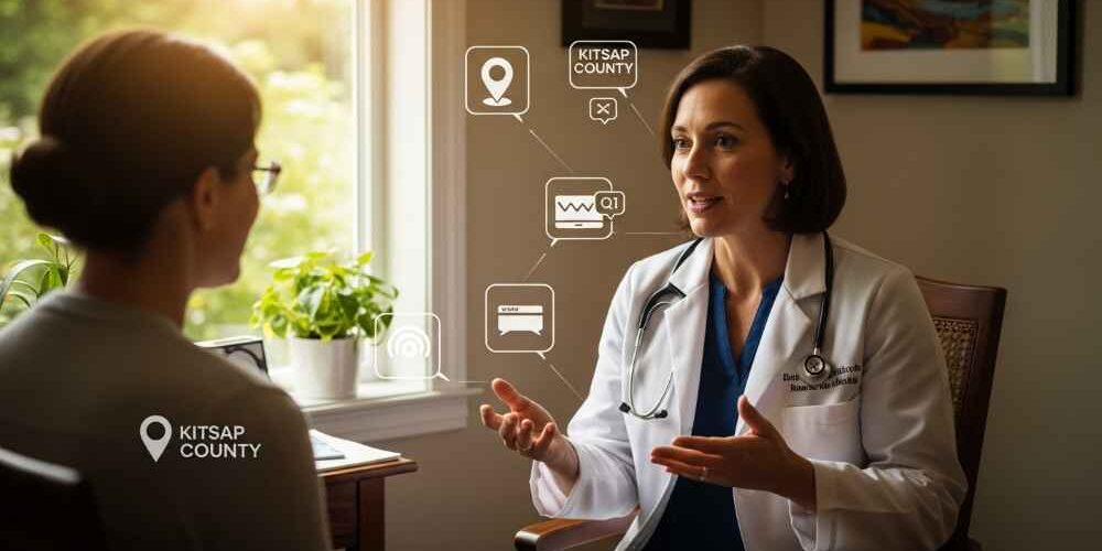 Marketing Package for Doctors in Kitsap County Why It’s More Than Just Advertising
