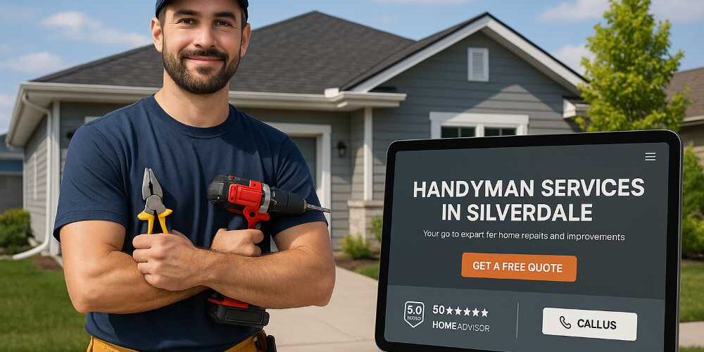Modern Handyman's Showcase_simple - Silverdale Handyman