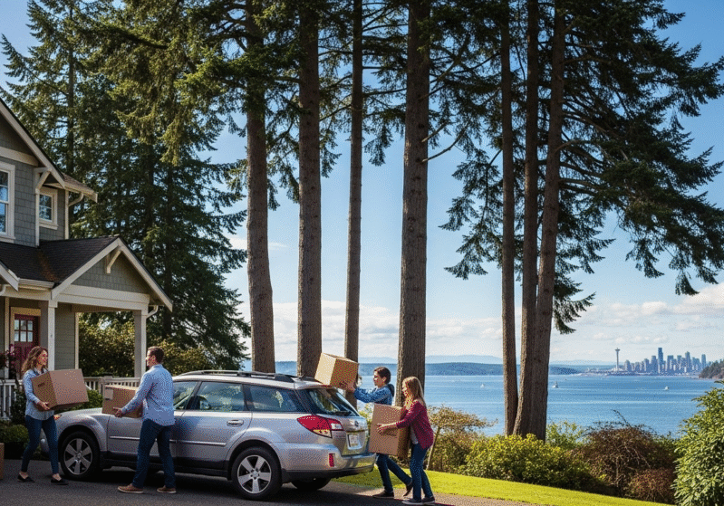 Moving to Kitsap County Why Seattle Families Are Making the Switch