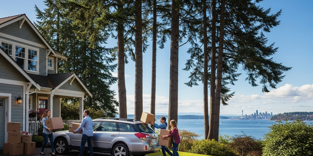 Moving to Kitsap County Why Seattle Families Are Making the Switch
