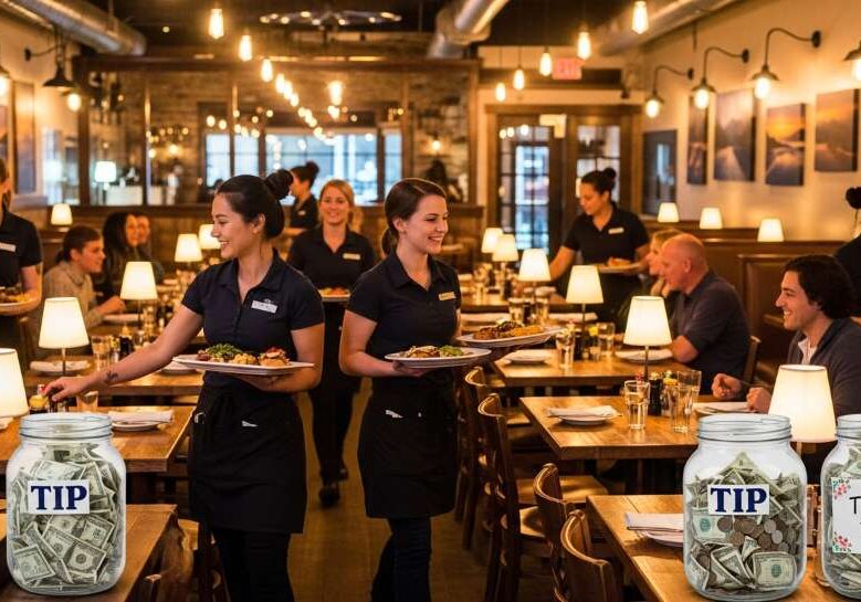 No Tax on Tips - What Kitsap County Restaurants Need to Know