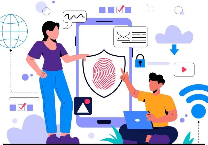 Online identity Online identity
