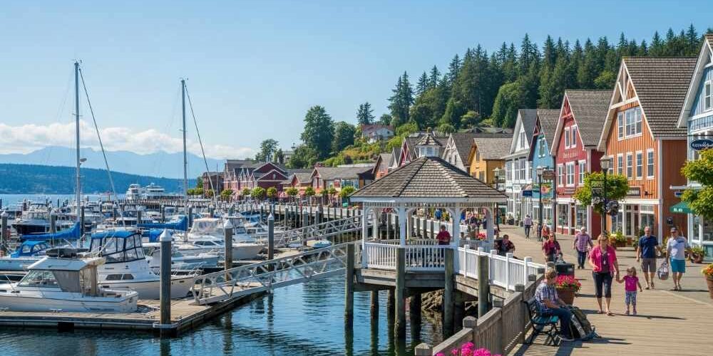 Poulsbo, WA City Guide