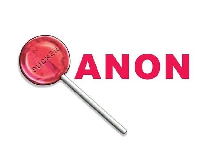 EVERYTHING YOU WANT TO KNOW ABOUT QANON