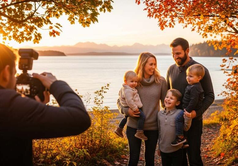 Seasonal Engagement Activation Curve for Photographers in Kitsap County