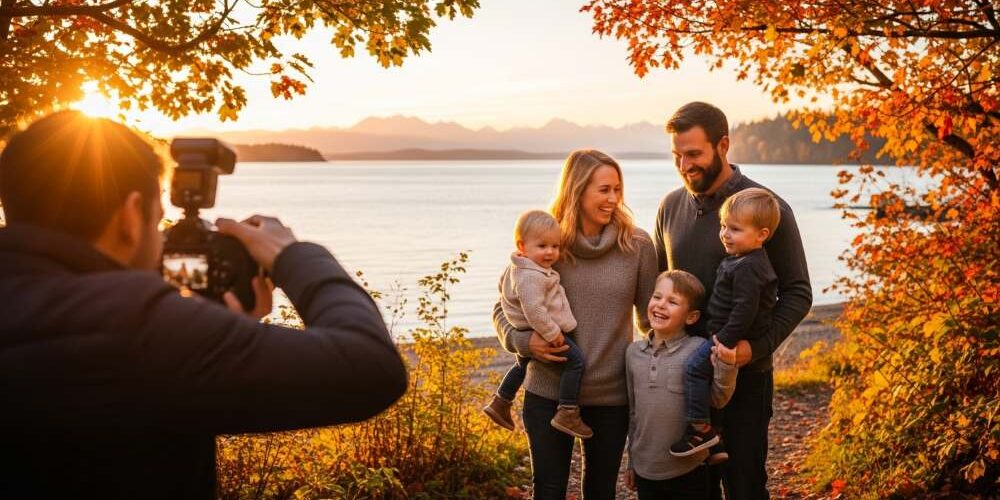 Seasonal Engagement Activation Curve for Photographers in Kitsap County