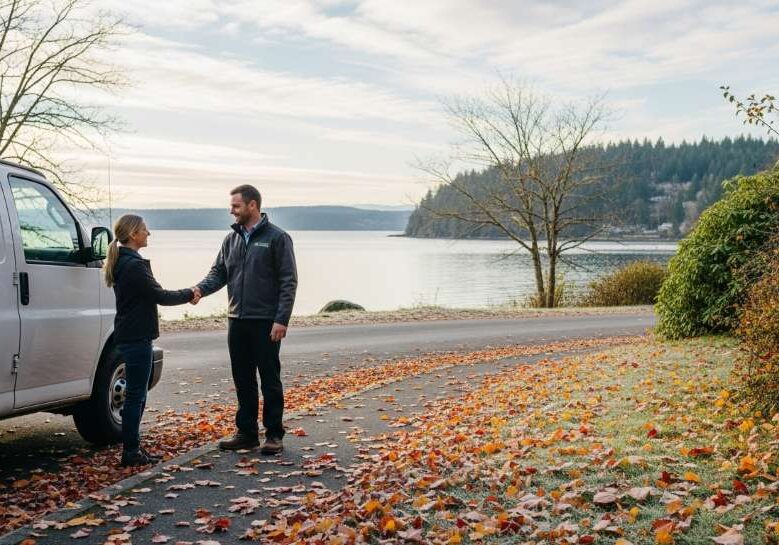 Seasonal Engagement Activation Curve for Service Providers in Kitsap County