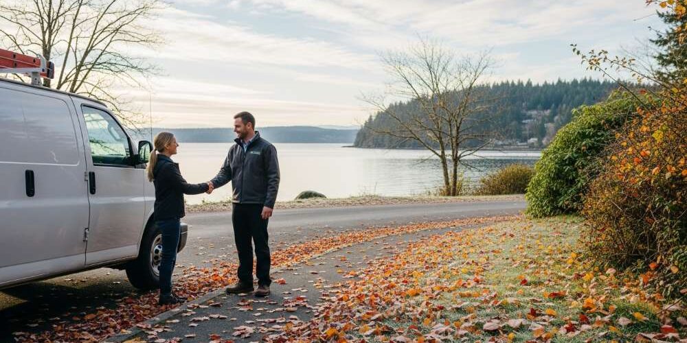 Seasonal Engagement Activation Curve for Service Providers in Kitsap County