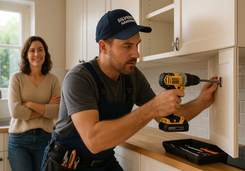 Silverdale Handyman Services Silverdale Handyman Services