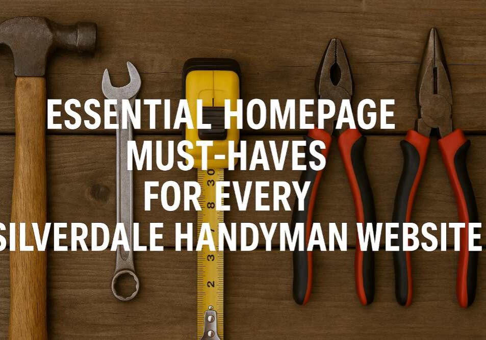 Silverdale Handyman Website Silverdale Handyman Website