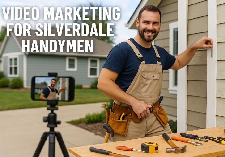 Silverdale Handyman at Work_simple Video Marketing Silverdale Handyman at Work_simple Video Marketing