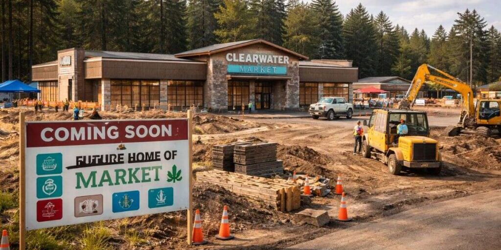Silverdale Retail Expansion Could Quietly Leave Some Local Businesses Behind