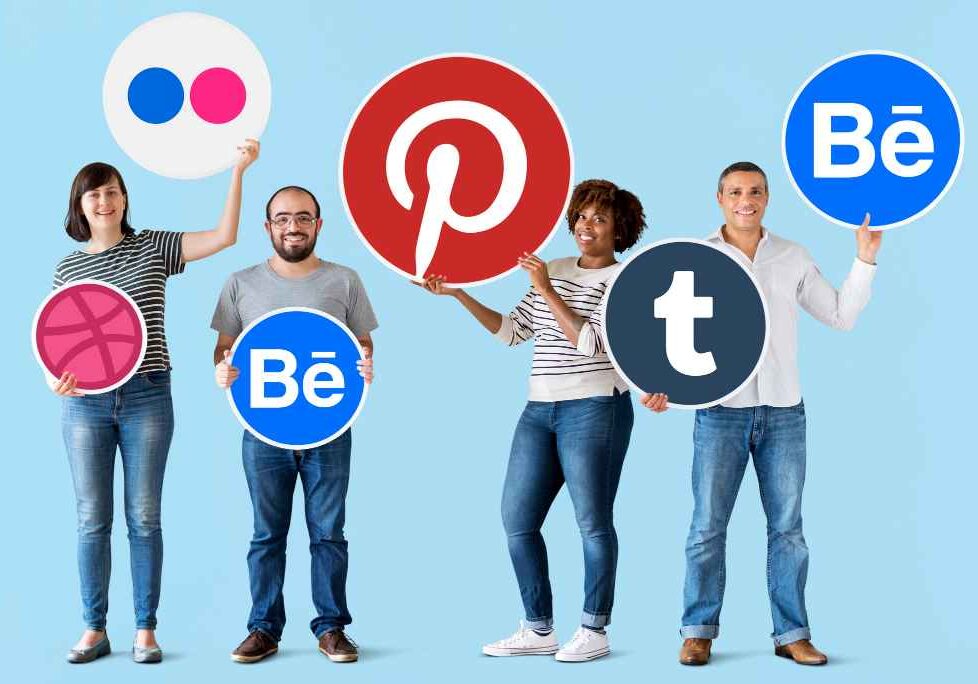 Social Media Presence