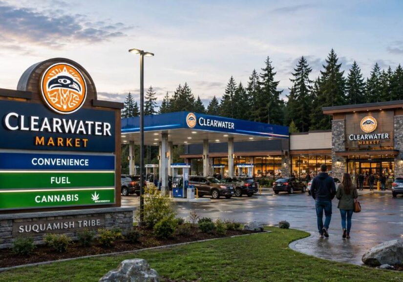 Suquamish Tribe Expands Retail Presence in Silverdale