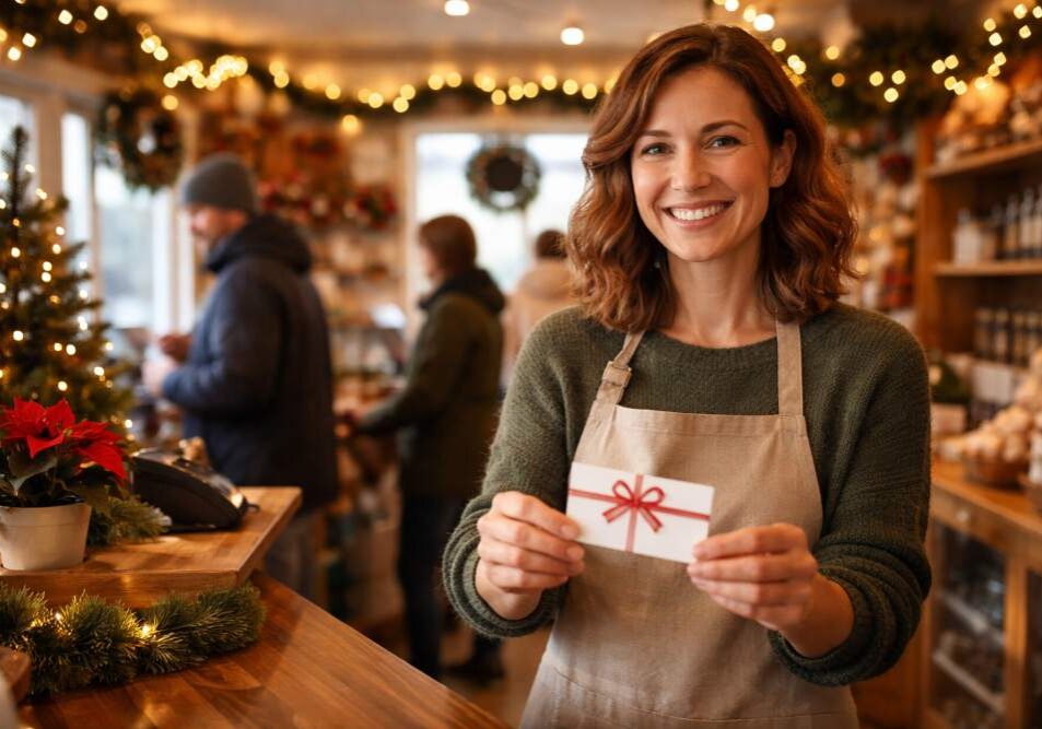 The Gift Card Acceleration Model Behind the Kitsap Holiday Revenue Boost