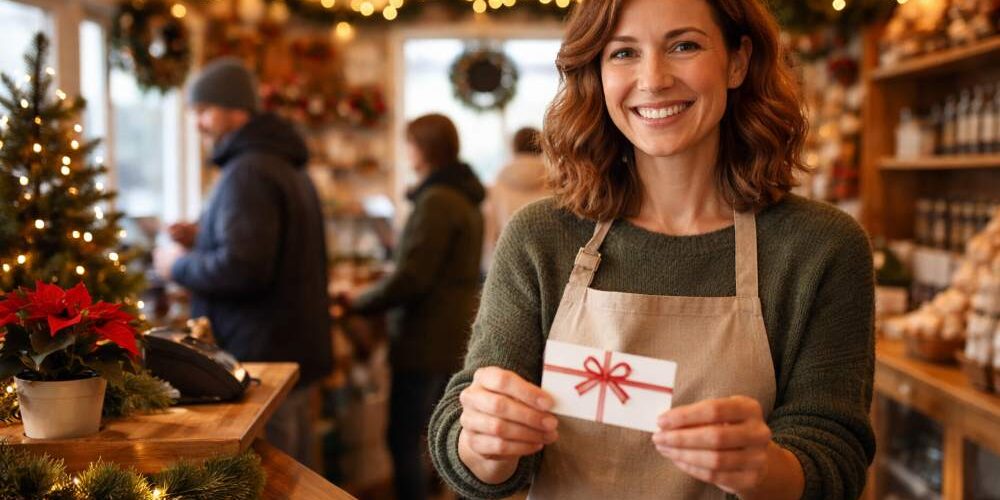 The Gift Card Acceleration Model Behind the Kitsap Holiday Revenue Boost