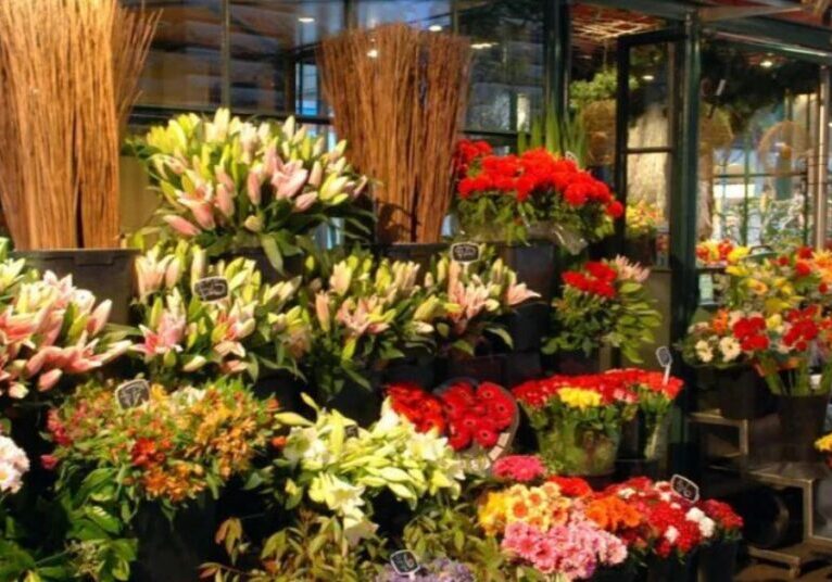 Florist Business