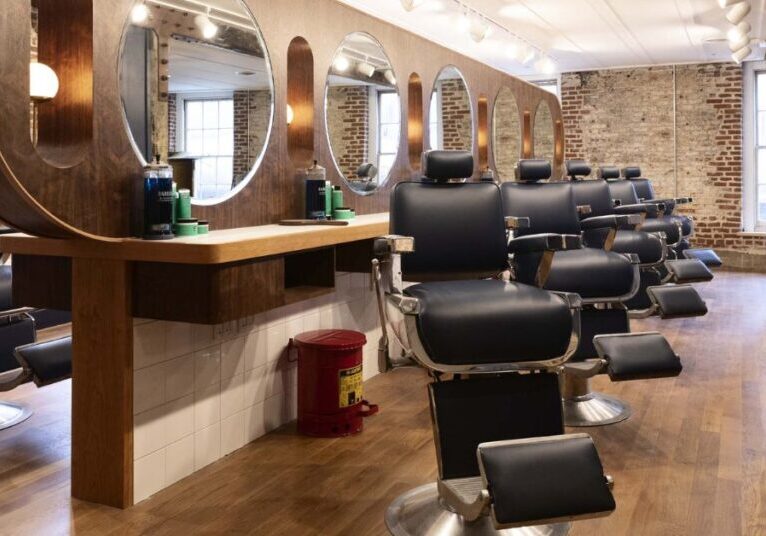 Barber Business Image