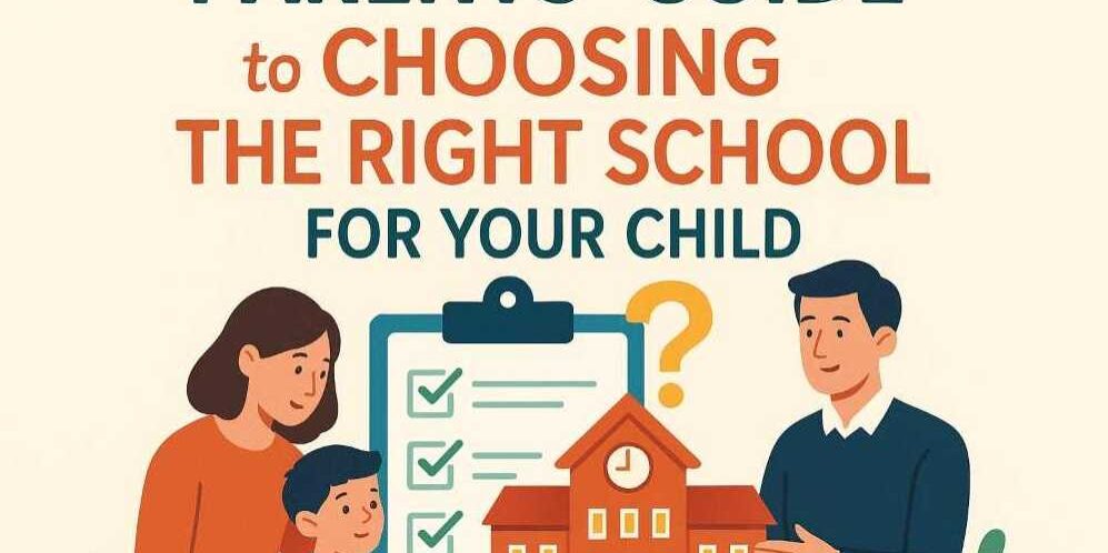 The Kitsap Parents Guide to Choosing the Right School for Your Child