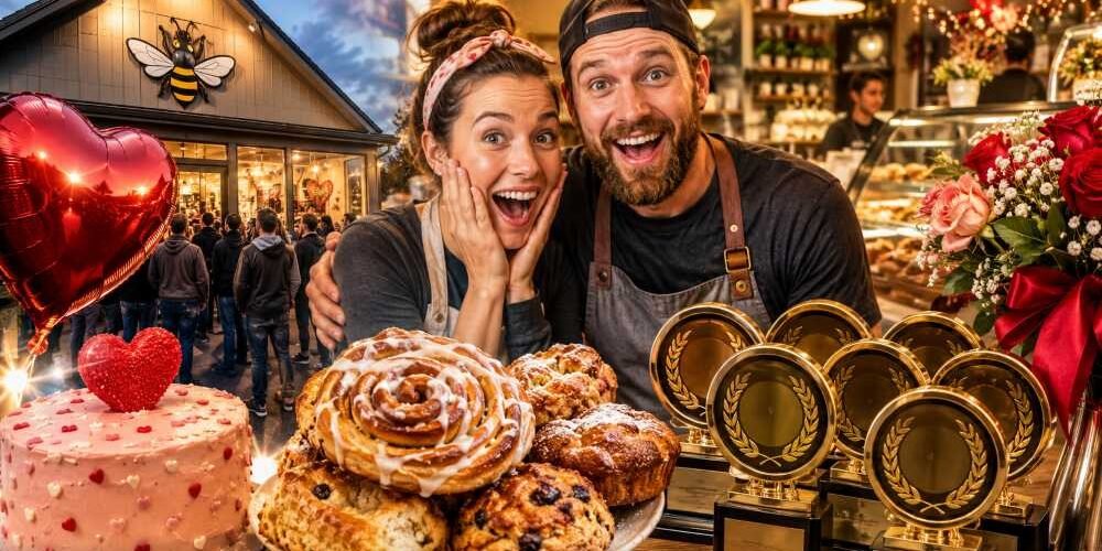 The Silverdale Bakery That Won 9 Awards Its First Year