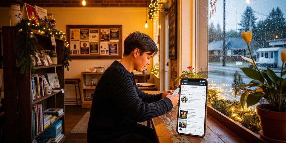 The Social Media Posting Schedule Behind the Kitsap Holiday Revenue Boost