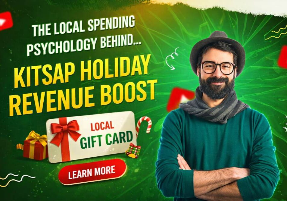 The local spending psychology behind the Kitsap Holiday Revenue Boost