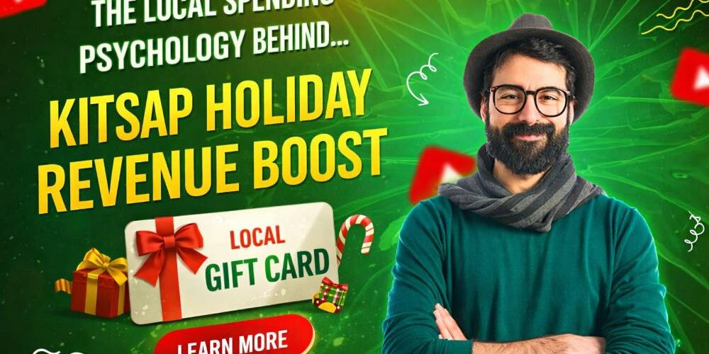 The local spending psychology behind the Kitsap Holiday Revenue Boost