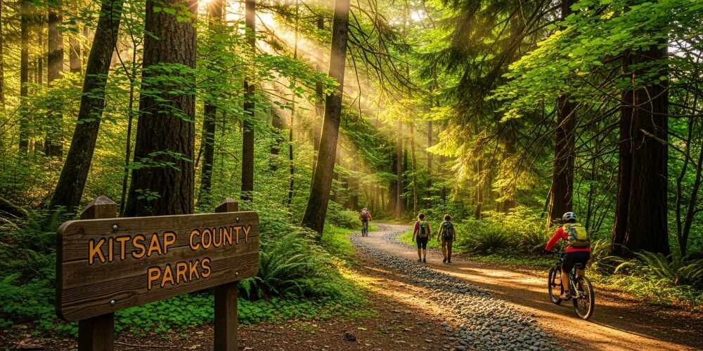 Top Kitsap County Parks and Trails for Outdoor Lovers
