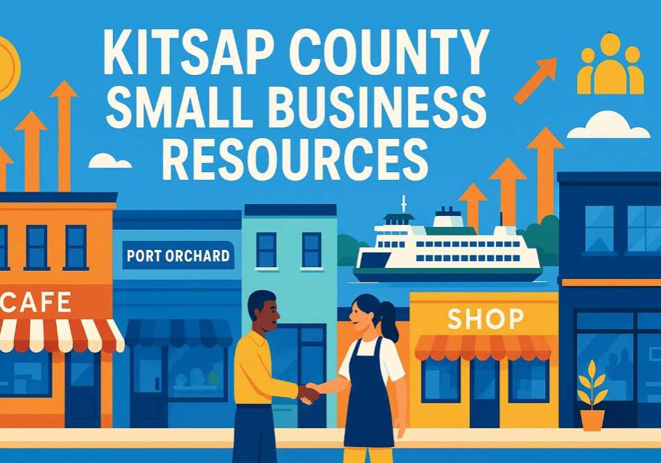 Top Small Business Resources in Kitsap County Top Small Business Resources in Kitsap County