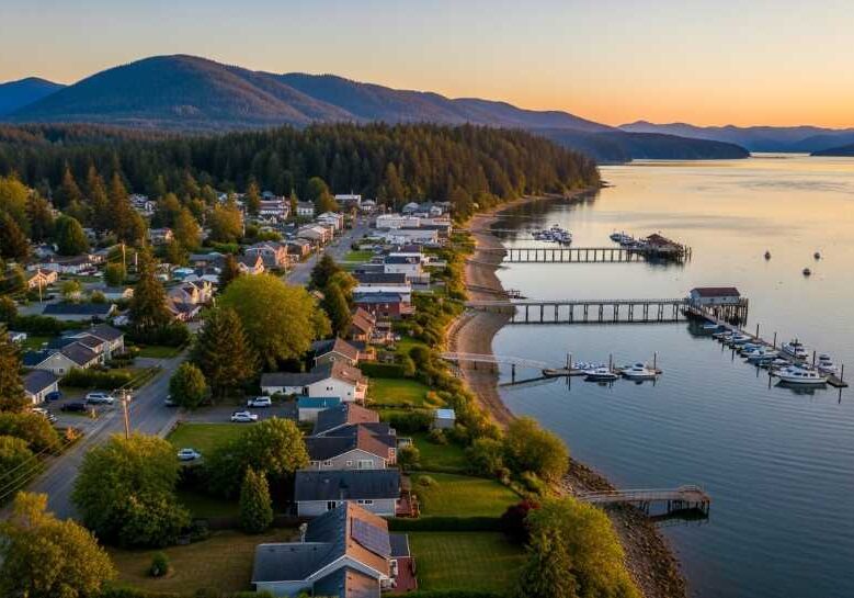Tracyton, WA