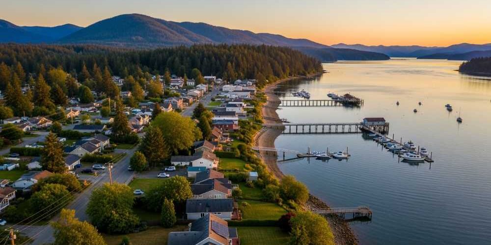 Tracyton, WA