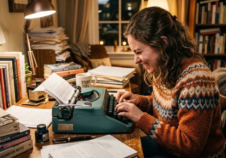 Typewriter Fever