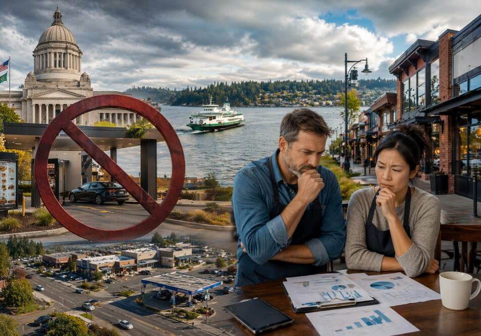 Washington Ban Sparks Concern for Kitsap Business Future