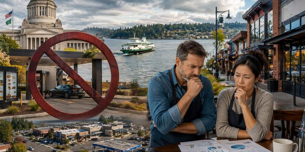 Washington Ban Sparks Concern for Kitsap Business Future