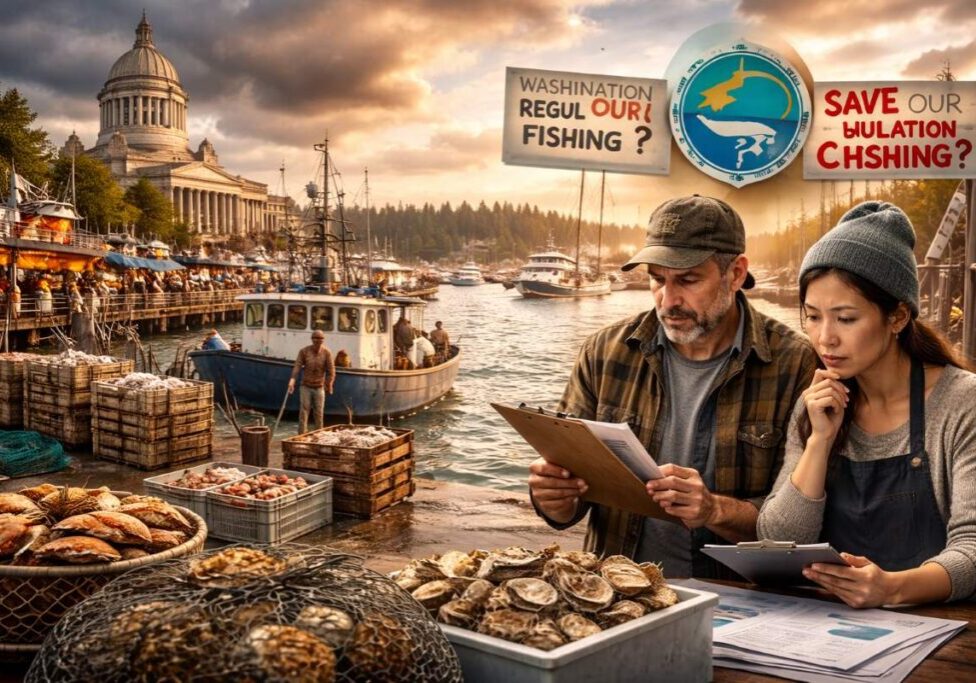 Washington Policy Dispute Raises Concerns for Kitsap Marine Businesses