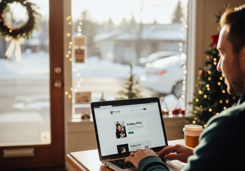 Website Upgrades That Activate the Kitsap Holiday Revenue Boost for Local Businesses