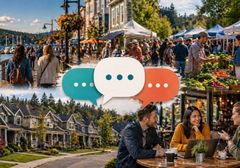 What Kitsap Locals Are Saying Right Now (And Why It Matters)