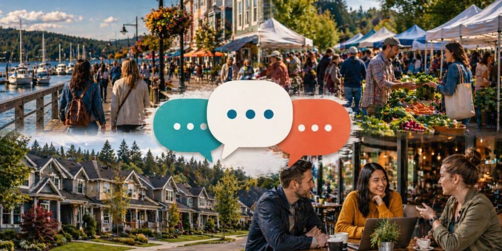 What Kitsap Locals Are Saying Right Now (And Why It Matters)