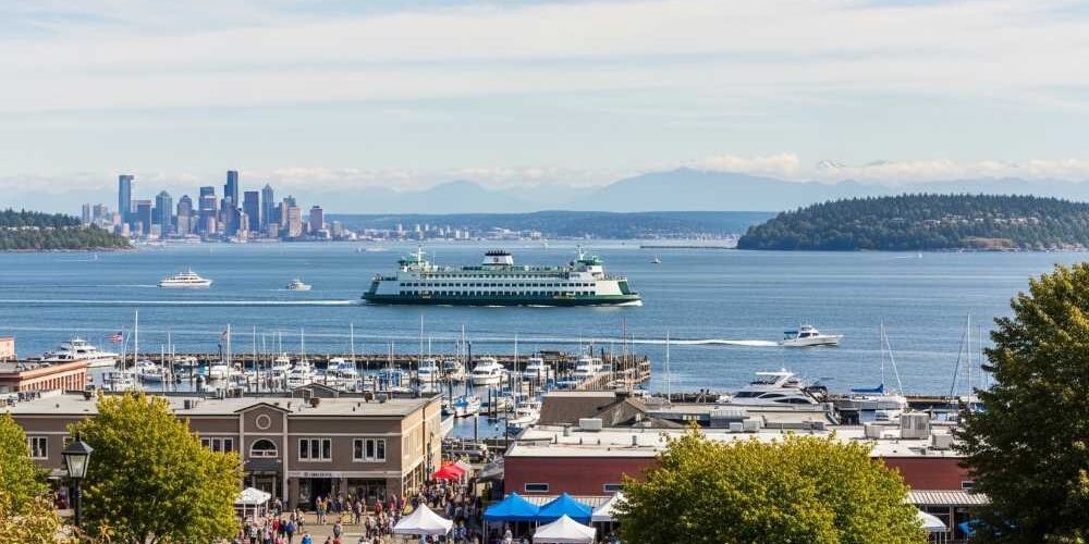 What is Kitsap County Known For History, Lifestyle