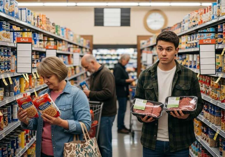 What the SNAP Pause Means for Kitsap Stores, Restaurants, and Food Banks