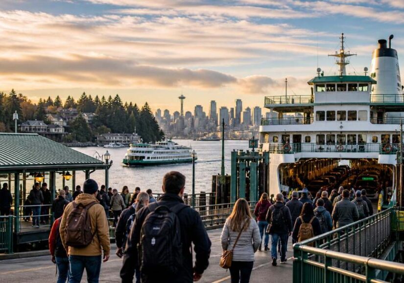 Why Ferry Reliability Matters More in Kitsap Than Almost Anywhere Else